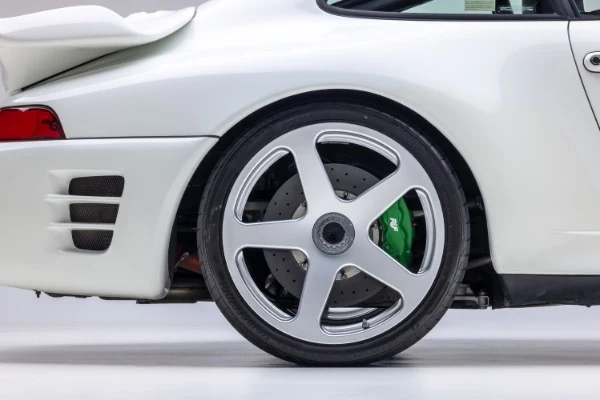 1998 RUF Turbo R, 11/20