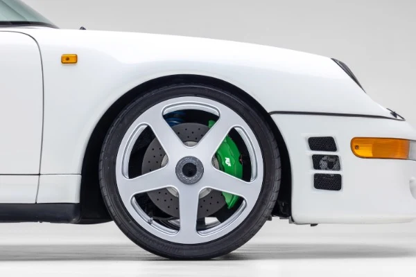 1998 RUF Turbo R, 12/20
