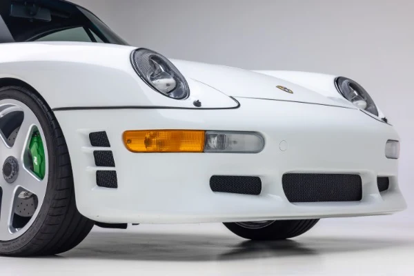 1998 RUF Turbo R, 13/20