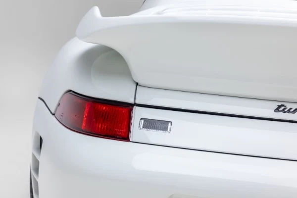 1998 RUF Turbo R, 14/20