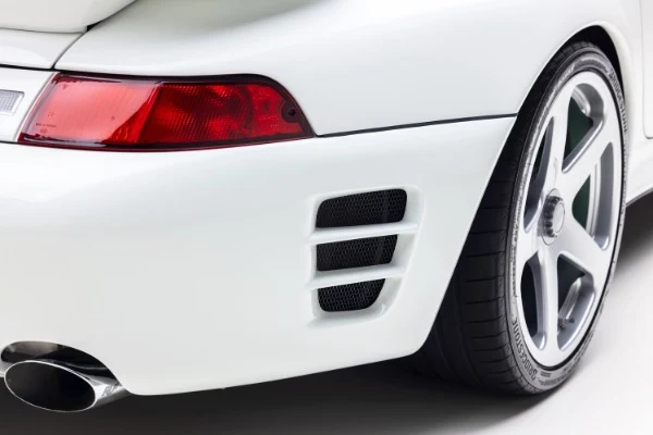 1998 RUF Turbo R, 18/20