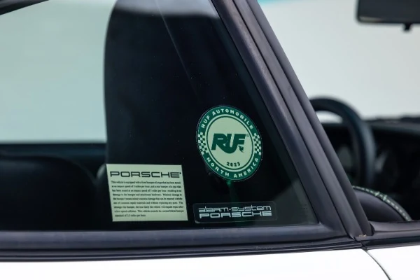 1998 RUF Turbo R, 19/20