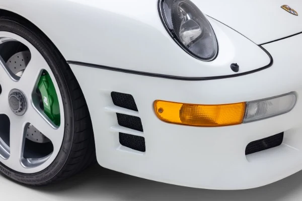 1998 RUF Turbo R, 20/20