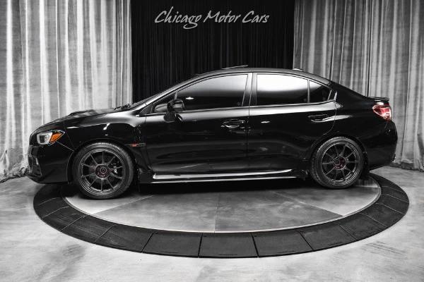 2015 Subaru WRX STI Limited (VA), 2/20