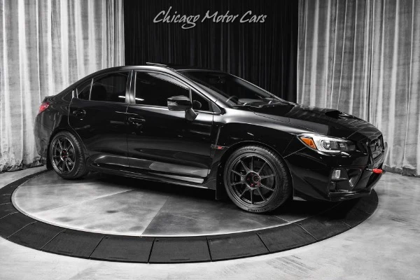 2015 Subaru WRX STI Limited (VA), 6/20