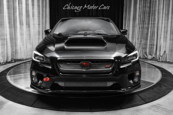 2015 Subaru WRX STI Limited (VA), 7/20
