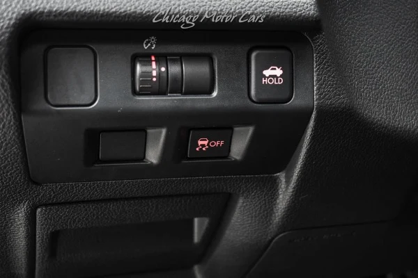 2015 Subaru WRX STI Limited (VA), 11/20
