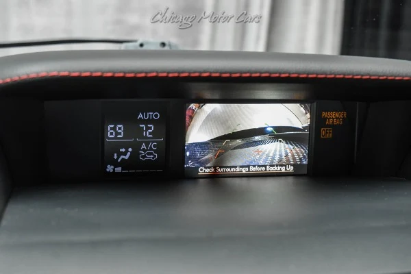 2015 Subaru WRX STI Limited (VA), 15/20