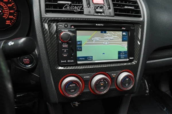 2015 Subaru WRX STI Limited (VA), 16/20