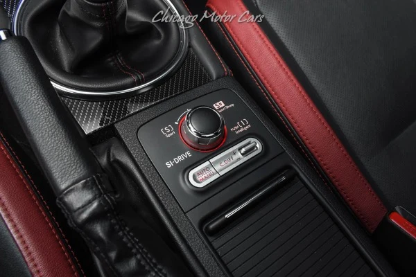 2015 Subaru WRX STI Limited (VA), 19/20