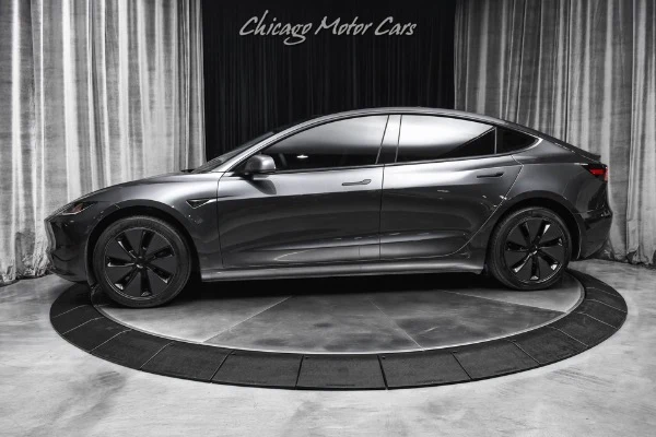 2025 Tesla Model 3 Long Range RWD, 2/17