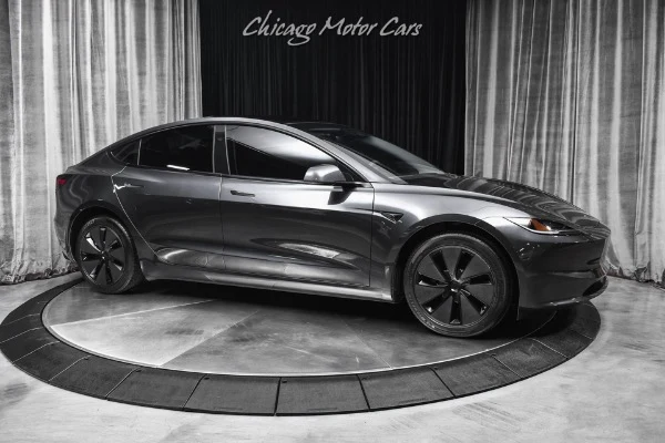 2025 Tesla Model 3 Long Range RWD, 6/17
