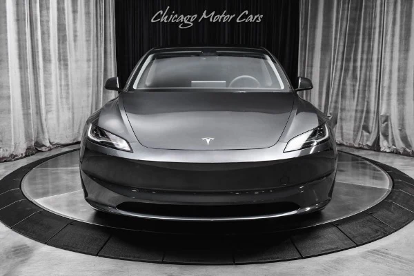 2025 Tesla Model 3 Long Range RWD, 7/17