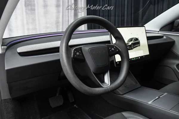 2025 Tesla Model 3 Long Range RWD, 9/17
