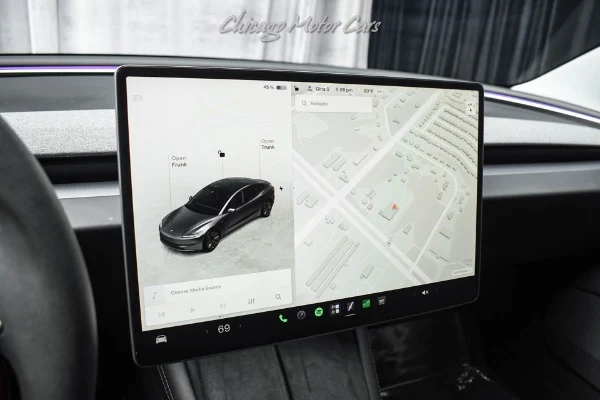 2025 Tesla Model 3 Long Range RWD, 10/17