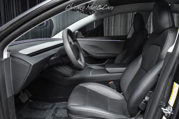 2025 Tesla Model 3 Long Range RWD, 13/17