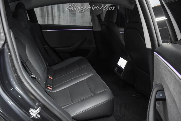 2025 Tesla Model 3 Long Range RWD, 14/17