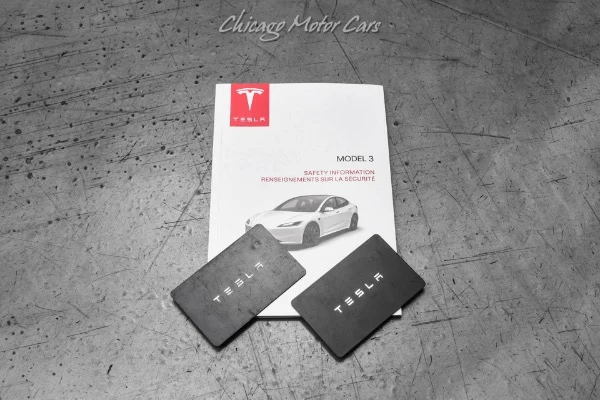 2025 Tesla Model 3 Long Range RWD, 17/17