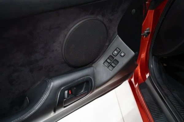 1993 Toyota Supra Turbo (A80), 6/20
