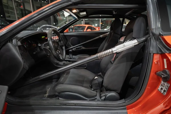 1993 Toyota Supra Turbo (A80), 8/20