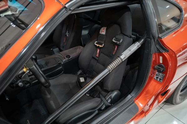 1993 Toyota Supra Turbo (A80), 9/20