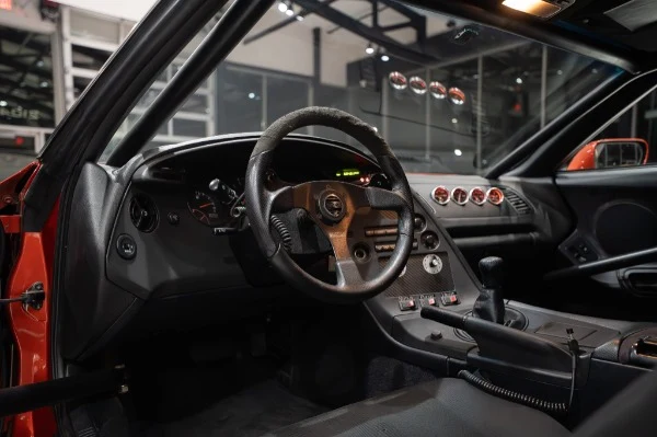 1993 Toyota Supra Turbo (A80), 12/20