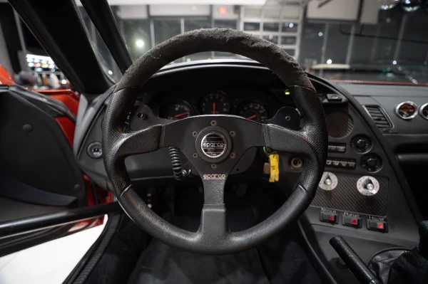 1993 Toyota Supra Turbo (A80), 13/20