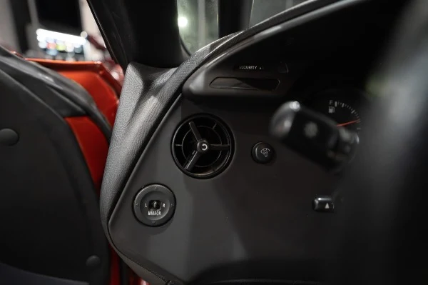 1993 Toyota Supra Turbo (A80), 16/20