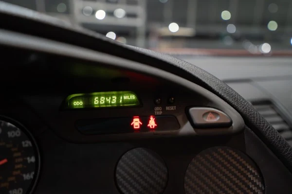 1993 Toyota Supra Turbo (A80), 17/20