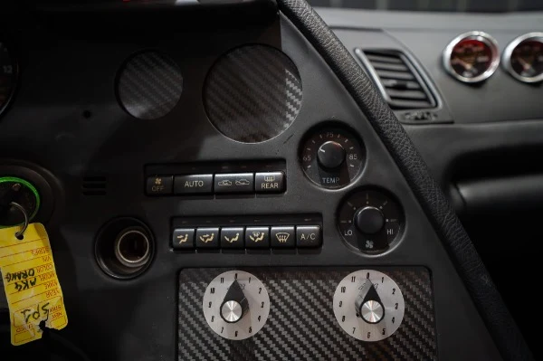 1993 Toyota Supra Turbo (A80), 18/20