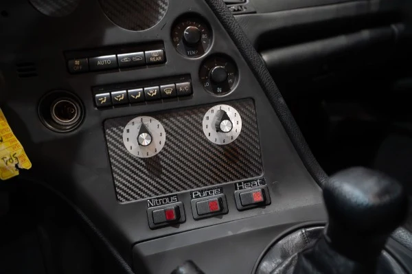 1993 Toyota Supra Turbo (A80), 19/20