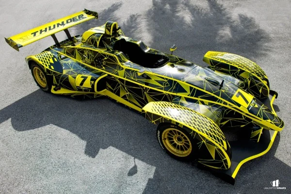 2021 WOLF GB08 Thunder 1.1, 9/12