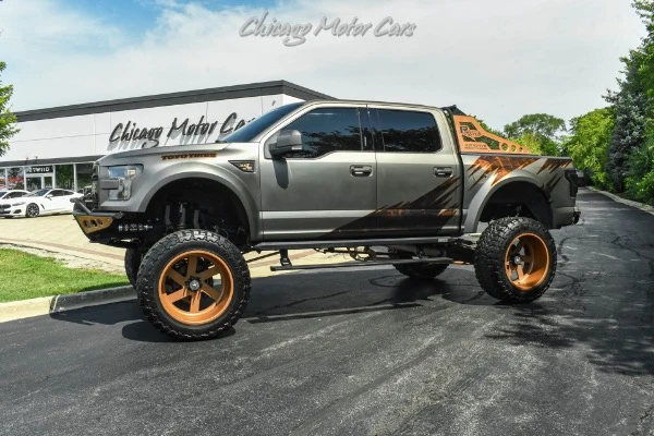 2015 Ford F-150 Lariat (Thirteenth Generation), 2/20