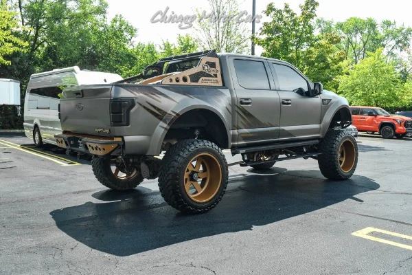 2015 Ford F-150 Lariat (Thirteenth Generation), 5/20