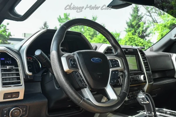 2015 Ford F-150 Lariat (Thirteenth Generation), 9/20