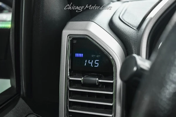 2015 Ford F-150 Lariat (Thirteenth Generation), 11/20