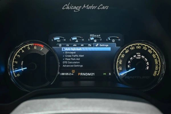 2015 Ford F-150 Lariat (Thirteenth Generation), 12/20