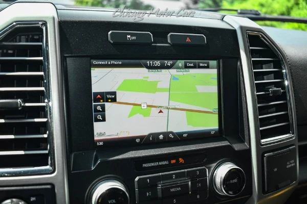 2015 Ford F-150 Lariat (Thirteenth Generation), 14/20