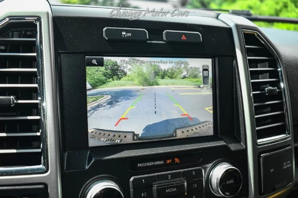 2015 Ford F-150 Lariat (Thirteenth Generation), 15/20