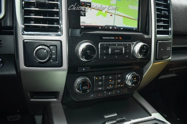 2015 Ford F-150 Lariat (Thirteenth Generation), 16/20