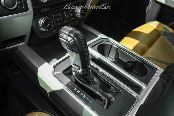 2015 Ford F-150 Lariat (Thirteenth Generation), 18/20