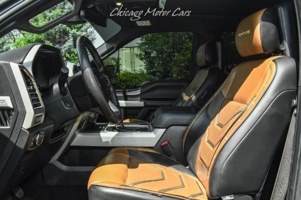 2015 Ford F-150 Lariat (Thirteenth Generation), 20/20