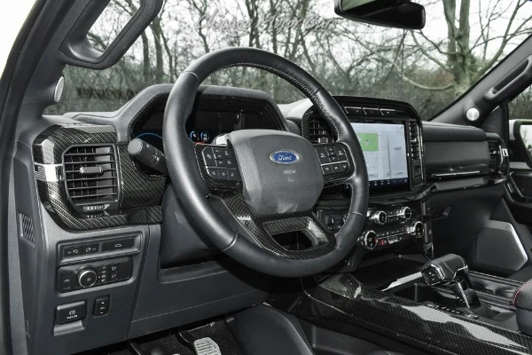 2021 Ford F-150 Lariat Shelby SuperCrew, 8/20