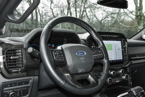 2021 Ford F-150 Lariat Shelby SuperCrew, 9/20
