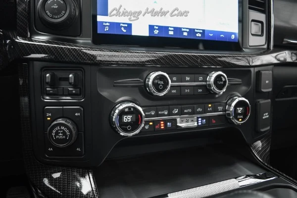 2021 Ford F-150 Lariat Shelby SuperCrew, 17/20