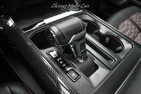 2021 Ford F-150 Lariat Shelby SuperCrew, 18/20