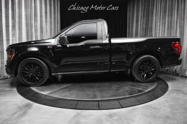 2026 Ford F-150 XL Whipple (Fourteenth Generation), 2/20