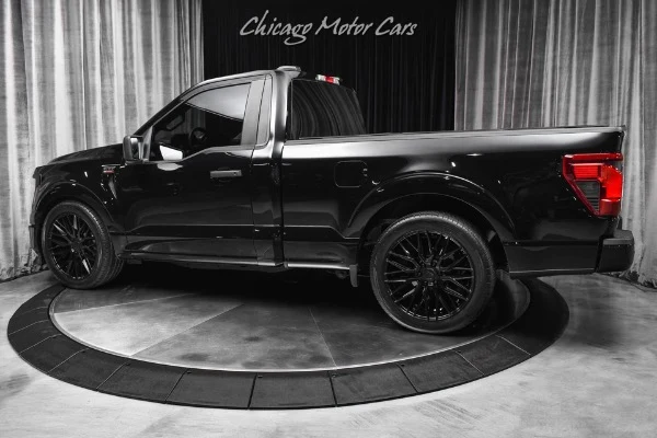 2026 Ford F-150 XL Whipple (Fourteenth Generation), 3/20