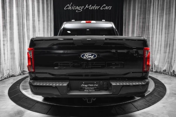2026 Ford F-150 XL Whipple (Fourteenth Generation), 4/20