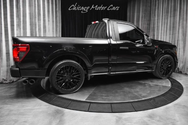 2026 Ford F-150 XL Whipple (Fourteenth Generation), 5/20